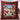 Personalized Quilt Bedding 3-Piece Set – Winter Cardinal Snow Village Design