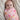 Personalized Baby Pink Floral Swaddle Blanket | Newborn Nursery Decor, Swaddle Blanket
