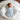 Personalized Baby Blue Butterfly Flower Swaddle Blanket | Newborn Nursery Decor, Swaddle Blanket