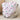 Personalized Baby Pink Golf Swaddle Blanket | Newborn Nursery Decor, Swaddle Blanket