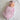 Personalized Baby Piglet Cartoon Swaddle Blanket | Newborn Nursery Decor, Swaddle Blanket