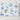 Personalized Baby Ocean Wave Swaddle Blanket | Newborn Nursery Decor, Swaddle Blanket