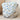 Personalized Baby Ocean Wave Swaddle Blanket | Newborn Nursery Decor, Swaddle Blanket