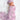 Personalized Baby Piglet Cartoon Swaddle Blanket | Newborn Nursery Decor, Swaddle Blanket