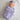 Personalized Baby Purple Butterfly Swaddle Blanket | Newborn Nursery Decor, Swaddle Blanket