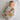 Personalized Baby Floral Vintage Swaddle Blanket | Newborn Nursery Decor, Swaddle Blanket