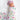 Personalized Baby Birthday Pink Bow Swaddle Blanket | Newborn Nursery Decor, Swaddle Blanket