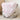 Personalized Baby Girl Pastel Pink Bow Swaddle Blanket | Newborn Girl, Nursery Decor, Swaddle Blanket