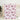 Personalized Baby Pink Bow Flower Swaddle Blanket | Newborn Nursery Decor, Swaddle Blanket