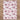 Personalized Baby Pink Bow Flower Swaddle Blanket | Newborn Nursery Decor, Swaddle Blanket
