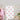 Personalized Baby Girl Coquette Bow Cherry Swaddle Blanket | Newborn Girl, Nursery Decor, Swaddle Blanket