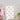 Personalized Baby Coquette Bow Cherry Swaddle Blanket | Newborn Nursery Decor, Swaddle Blanket