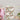 Personalized Baby Flower Vintage Swaddle Blanket | Newborn Nursery Decor, Swaddle Blanket