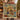 Couple holding a personalized Illuminated Jesse Tree nativity fleece blanket