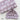 Custom Personalized Baby Name Swaddle Blanket | Graphic Purples - Amor Custom Gifts