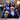 Glowing Jellyfish Quilt - Personalized 3-Piece Underwater Quilt Bedding Set for Kids - Amor Custom Gifts