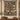 Jesse Tree of Advent Christmas woven blanket personalized with custom family name, room view 3
