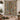 Jesse Tree of Life Advent Candles Christmas woven blanket design shown without a name