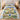 Personalized Kent State campus comforter set with custom name in a bedroom
