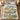 Kent State campus duvet cover set with 2 matching pillowcases on a bed