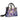 Personalized Vegan Leather Handbag Butterfly Lilac Enchantment - Amor Custom Gifts
