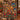 Couple holding a personalized Legend of the Poinsettia woven blanket with custom family name