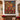 Legend of the Poinsettia woven blanket design shown without a name as a wall tapestry