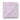 Personalized Light Lavender Baby Name Swaddle Blanket - Block & Script - Amor Custom Gifts
