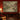 Lotus Goldfish Pond woven blanket displayed as a wall tapestry