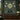 Luna moth medallion woven blanket displayed as a Halloween wall tapestry