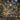 Holding a personalized luna moth moon garden woven blanket with custom family name woven in