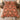 Madder Honeysuckle Wren Dawn Morris Style quilt bedding set with 2 matching pillowcases on a bed in a cozy bedroom
