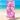 Made In USA Personalized Pink Flower Pattern Beach Towel, Custom Name Beach Towel, Flower Towel for Her - Amor Custom Gifts