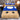 Mario Mushroom Quilt 3-Piece Personalized Quilt Bedding Set for Kids – Cozy Blue - Amor Custom Gifts