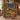 Holding a personalized Midnight Lantern Trail woven blanket with custom names woven in
