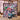 Person holding a personalized Mission: Yozakura Family Siblings woven blanket with custom name, Weekly Jump 2021 No.44 cover