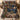 Mistletoe Oak Night Woods quilt bedding set with 2 matching pillowcases on a bed in a festive bedroom