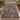 Moonlit greenhouse woven blanket spread on a bed