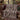 Moonlit greenhouse woven blanket draped over a sofa