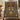 Mum urn bouquet woven blanket styled in a cozy autumn room