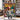 Person holding a personalized My Hero Academia Deku & Mirio woven blanket with custom name, Weekly Jump 2019 No.46 cover