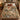 Nature journal woven blanket spread on a bed