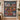 Nordic Christmas Eve Twelve Block woven blanket design shown without a name as a wall tapestry
