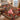 Nutcracker Christmas House Awakens quilt bedding set with 2 matching pillowcases on a bed with Christmas decor