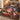 Nutcracker Christmas Story quilt bedding set with 2 matching pillowcases on a bed with Christmas decor