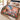 Nutcracker Dream Ballet woven blanket spread across a bed in a Christmas bedroom