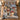 Nutcracker Winter Courtyard duvet cover set with 2 matching pillowcases on a bed in a festive bedroom