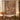 Orchard harvest woven blanket displayed as a fall wall tapestry