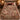 Orchard harvest woven blanket spread on a bed