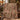 Orchard harvest woven blanket draped over a sofa